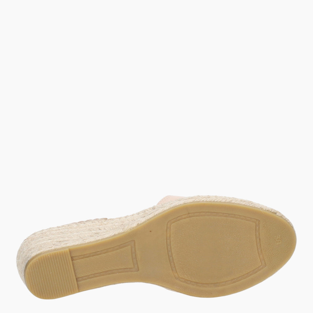 Espadrillas Donna Napa