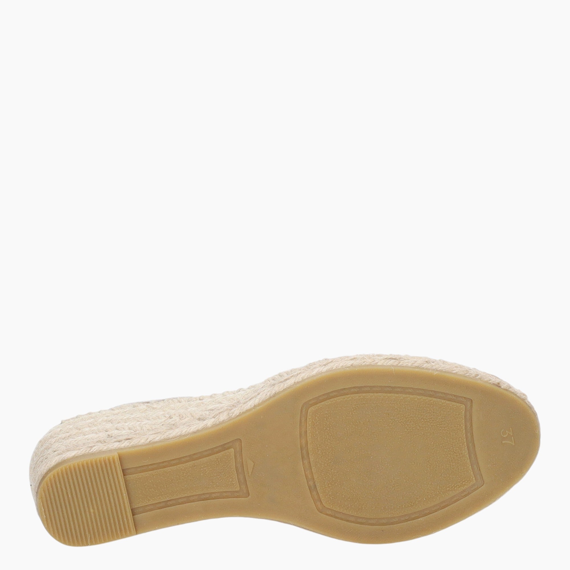 Espadrillas Donna Napa