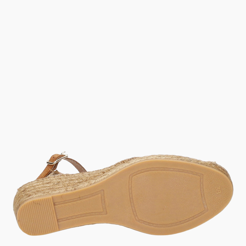 Espadrilles Femme Vitello