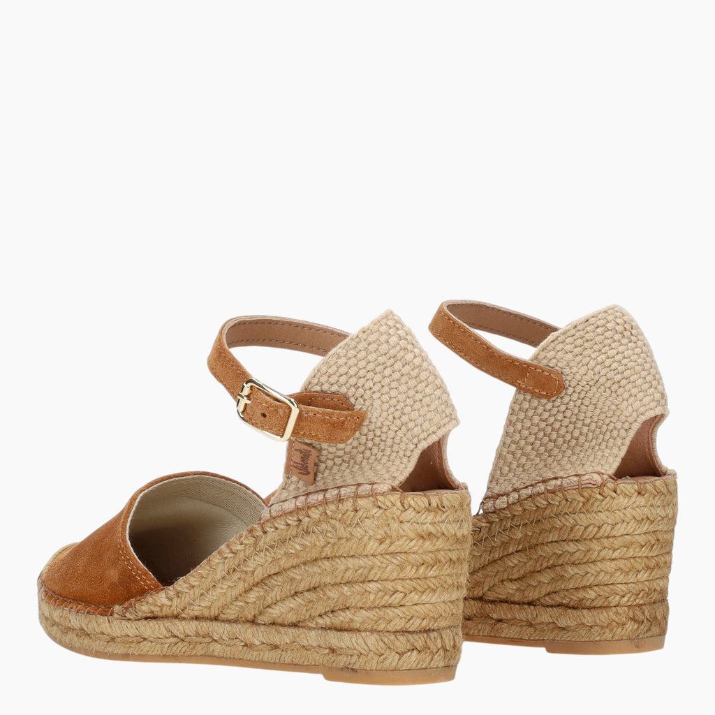 Espadrilles Femme Vitello