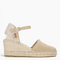 Espadrilles Femme Vitello