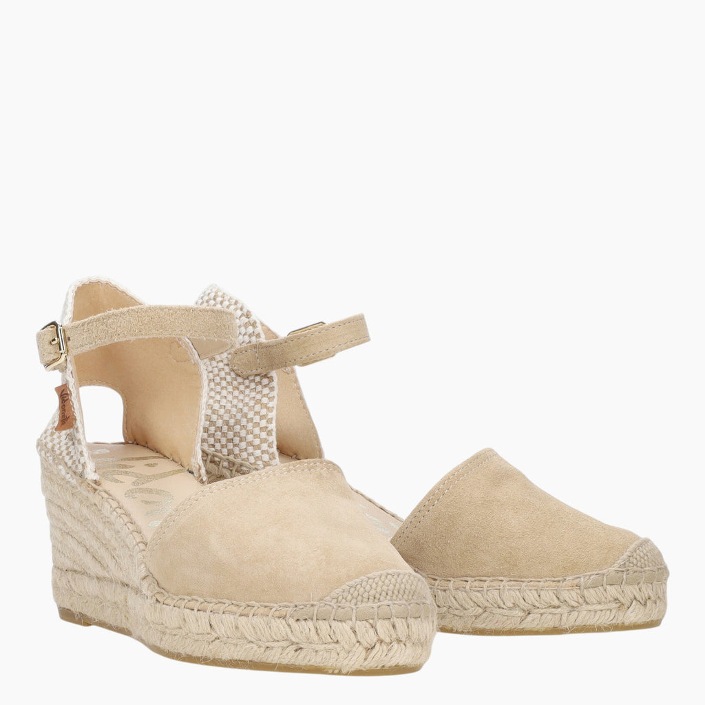 Espadrilles Femme Vitello
