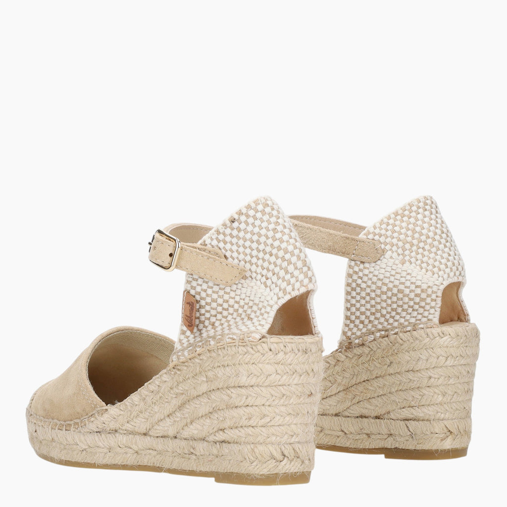 Espadrilles Femme Vitello