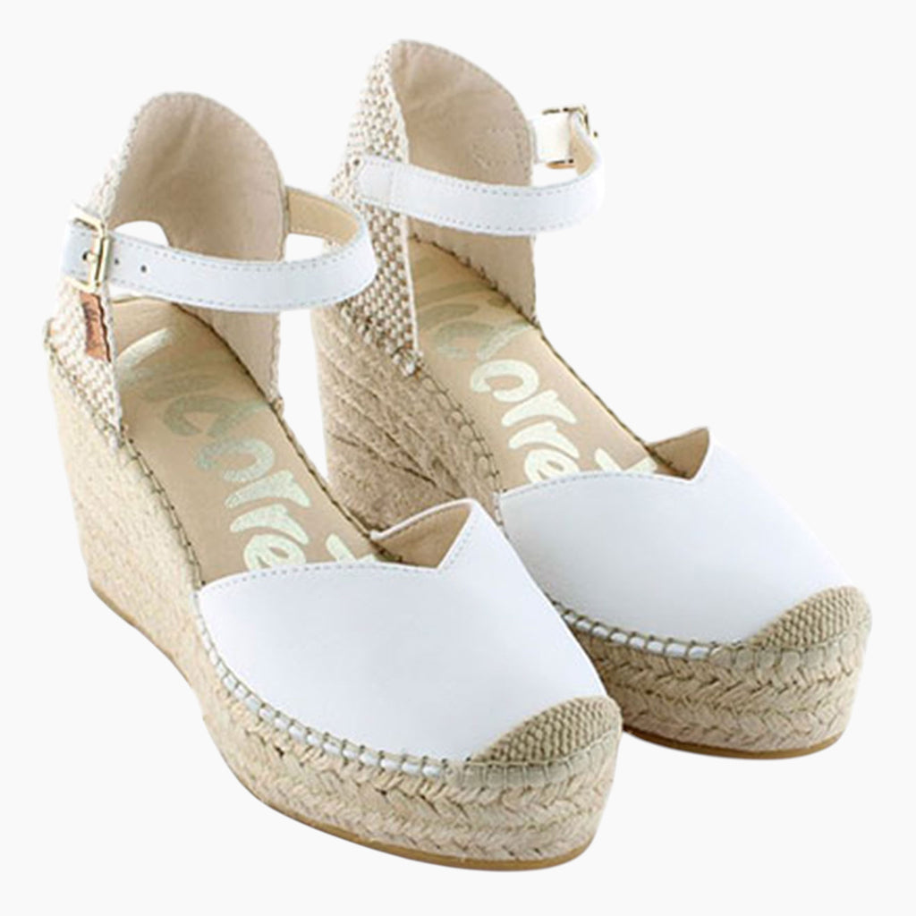 Espadrilles Femme Nappa