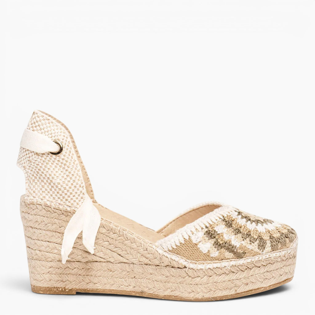 Espadrillas Donna Romero