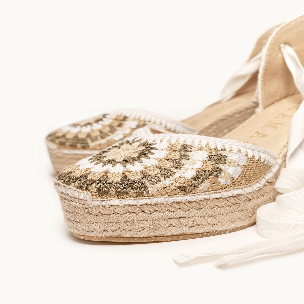 Espadrillas Donna Romero