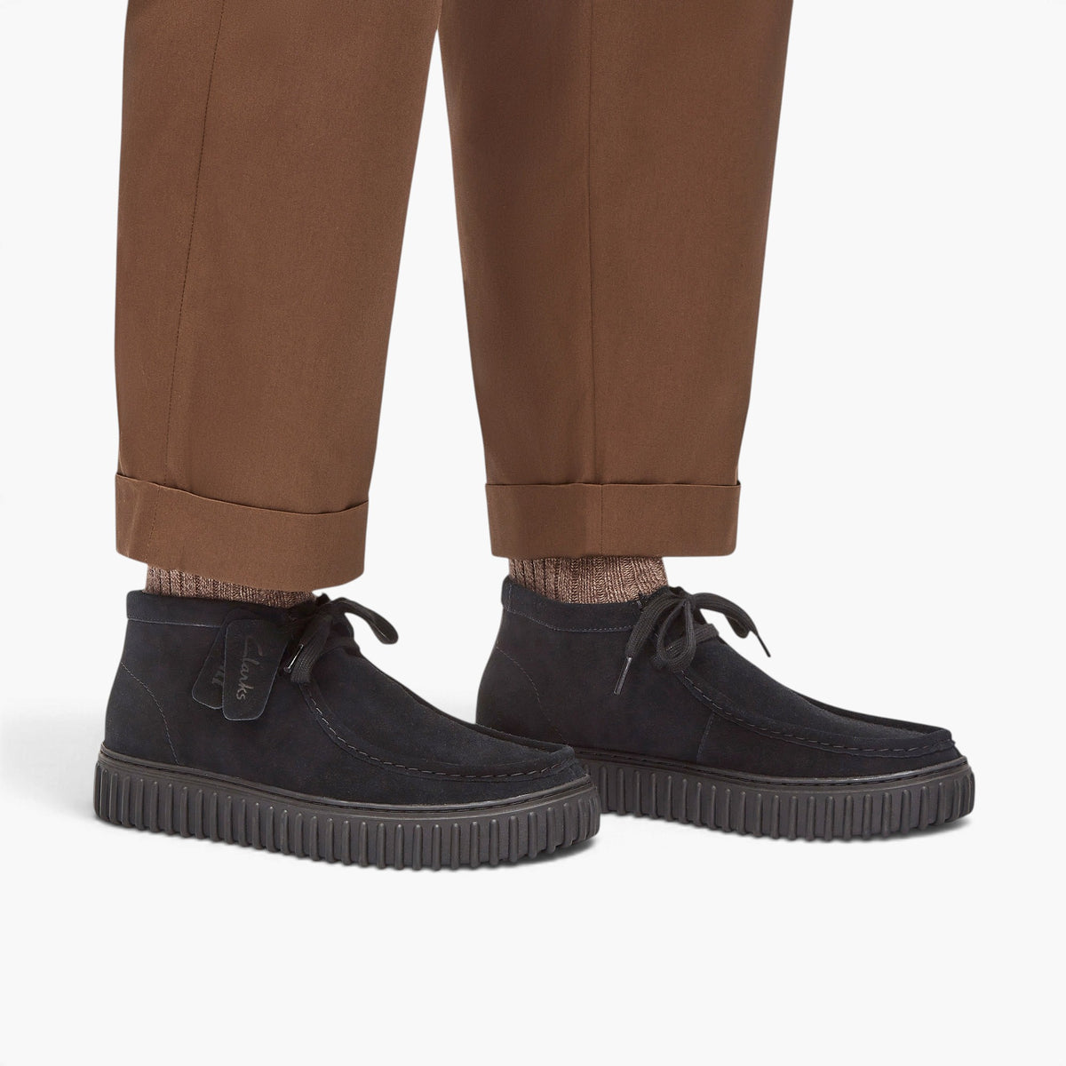 Polacchini Uomo Torhill Hi