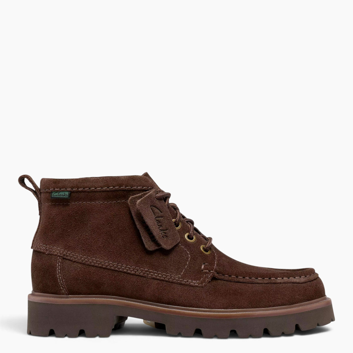 Polacchini Uomo Cleyhill Hi