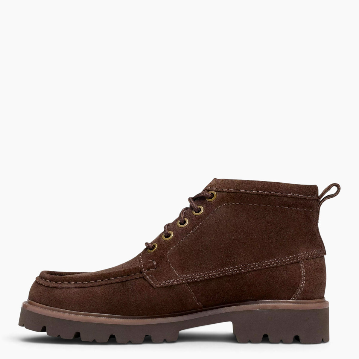Polacchini Uomo Cleyhill Hi