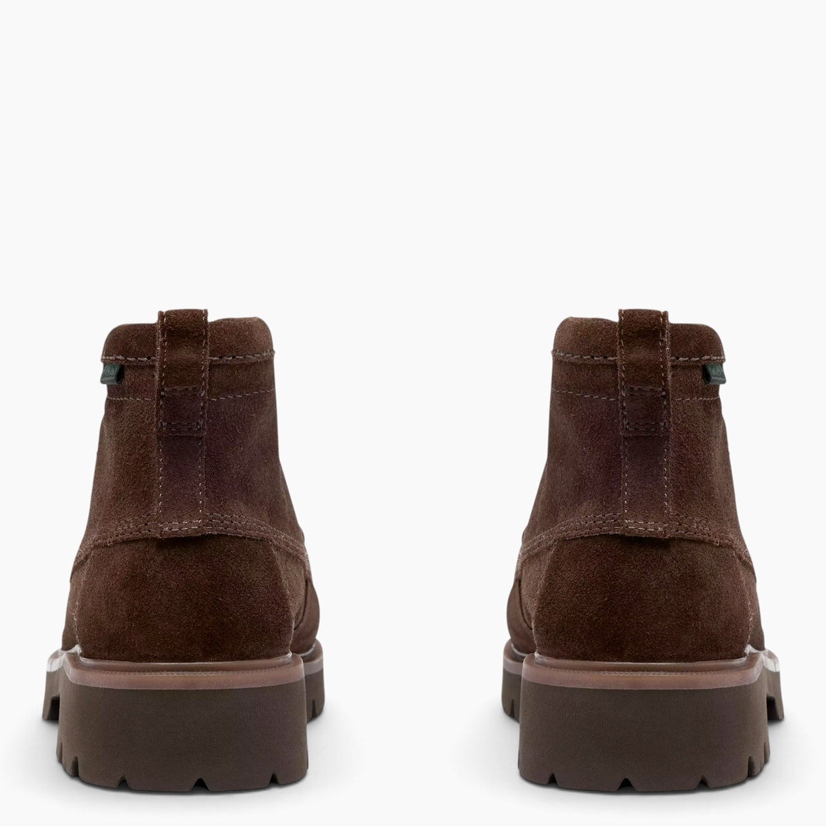 Polacchini Uomo Cleyhill Hi