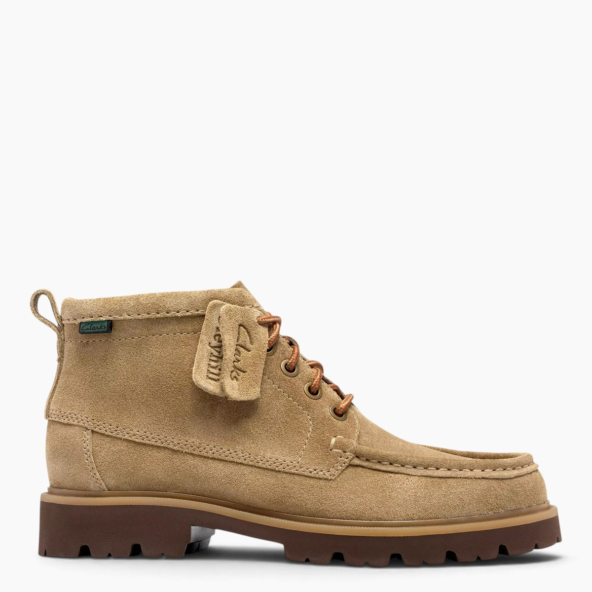 Polacchini Uomo Cleyhill Hi