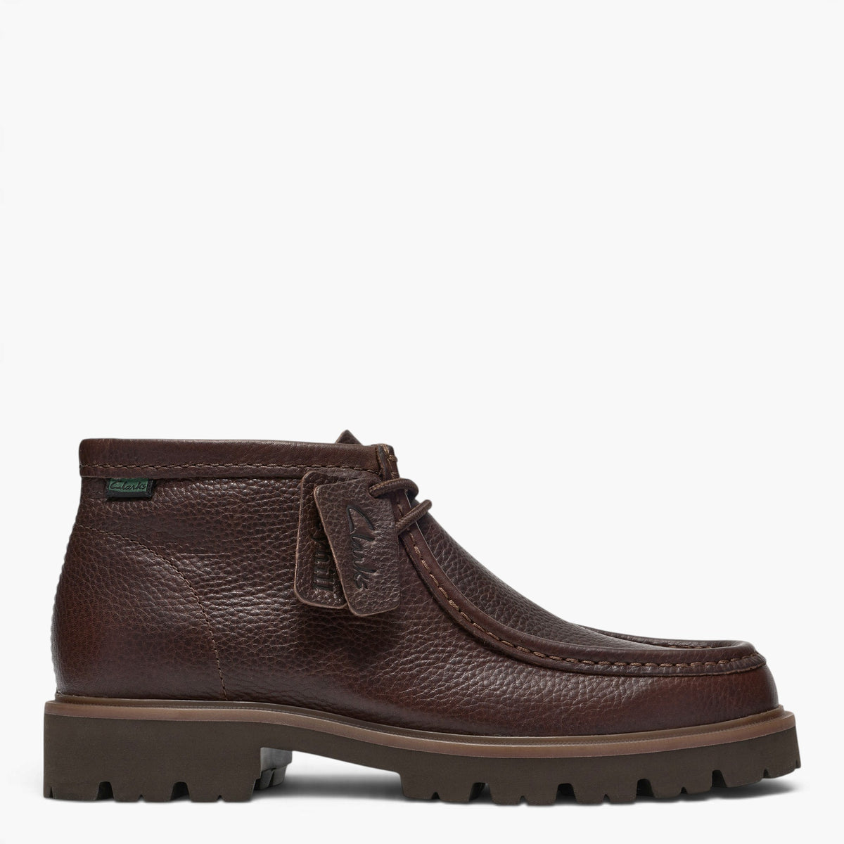Polacchini Uomo Cleyhill Top