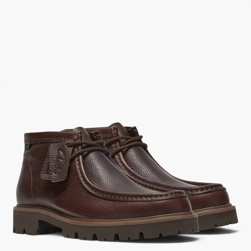 Polacchini Uomo Cleyhill Top