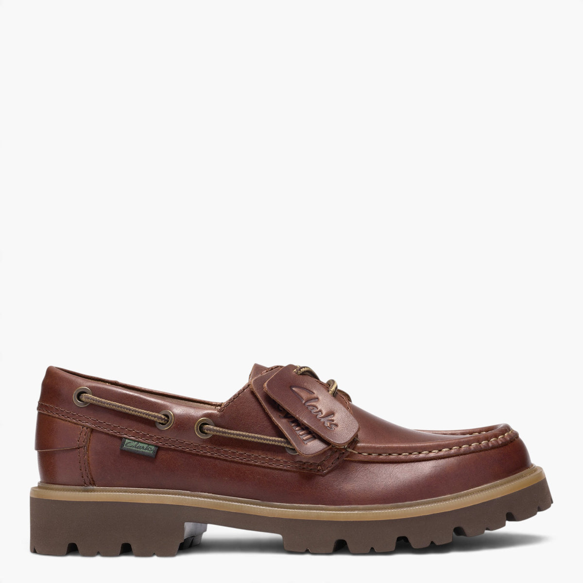 Mocassini Uomo Cleyhill Boat