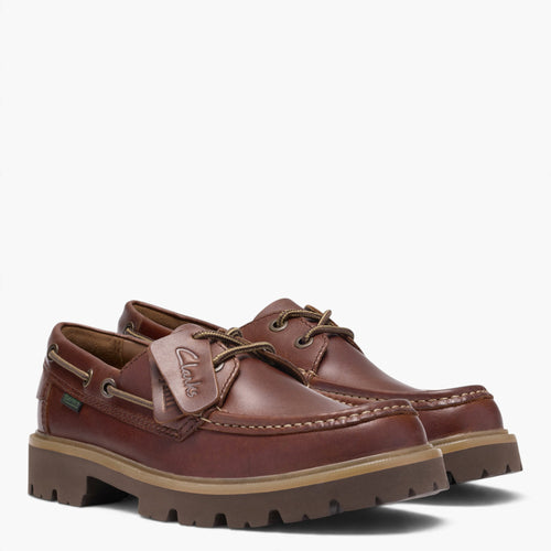 Mocassini Uomo Cleyhill Boat