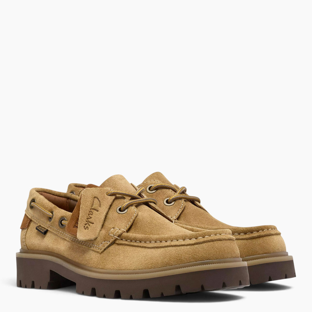 Mocassini Uomo Cleyhill Boat