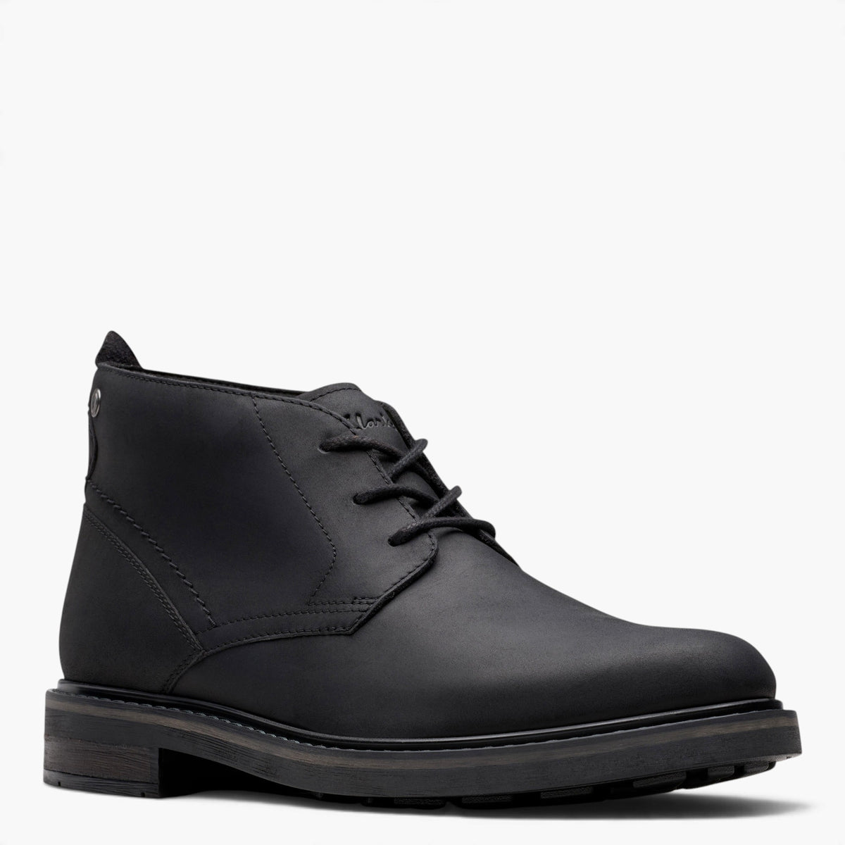 Polacchini Uomo Newford Mid