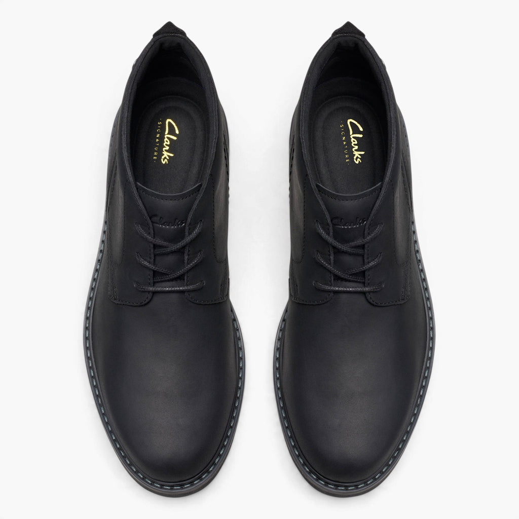 Polacchini Uomo Newford Mid