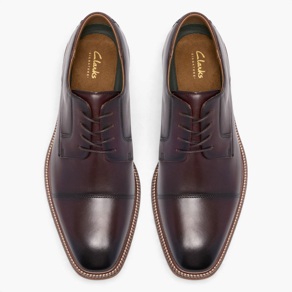 Derby Uomo Craft Emile