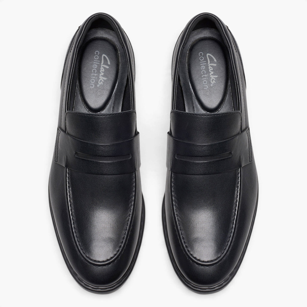 Mocassini Uomo Banbury Lo