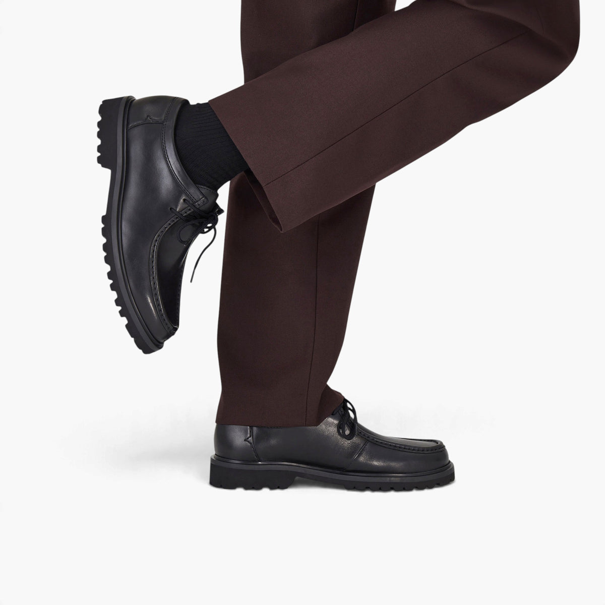 Mocassini Uomo Benwick Seam