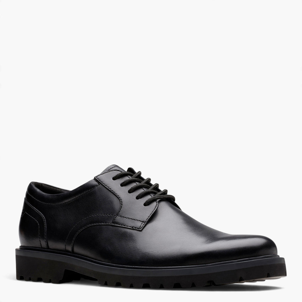Derby Uomo Berwick Lace