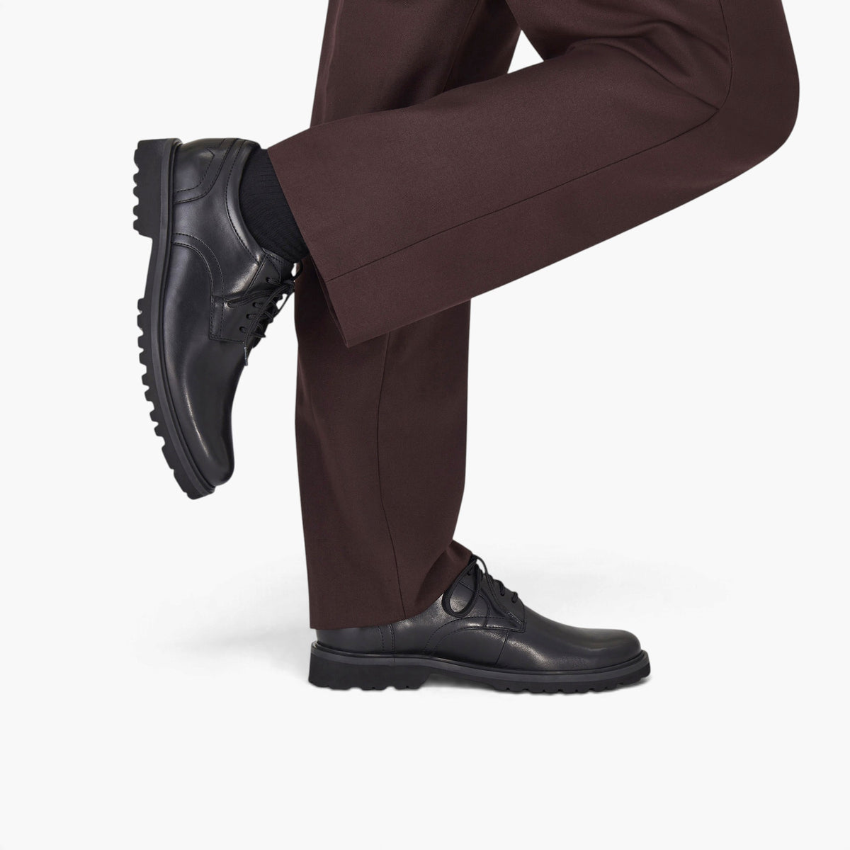 Derby Uomo Berwick Lace