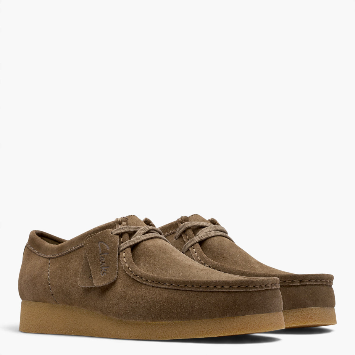 Mocassini Uomo Wallabee Evo