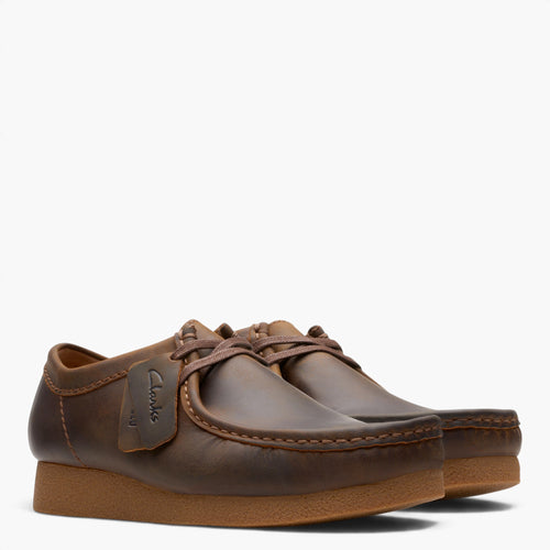 Mocassini Uomo Wallabee Evo