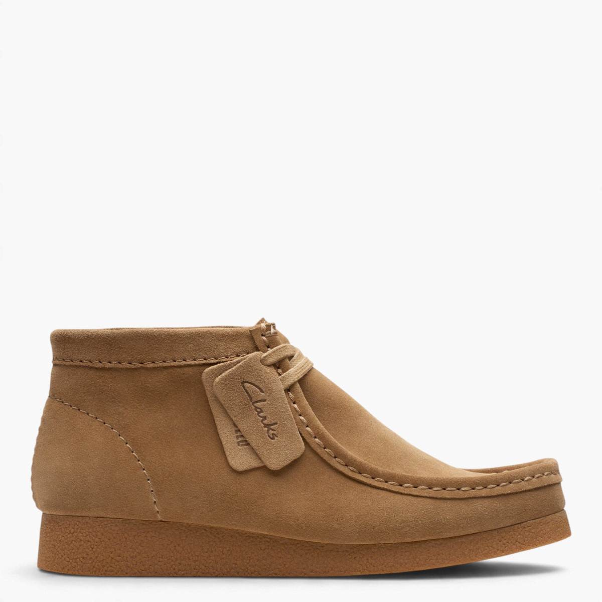 Polacchini Wallabee Evo Bt
