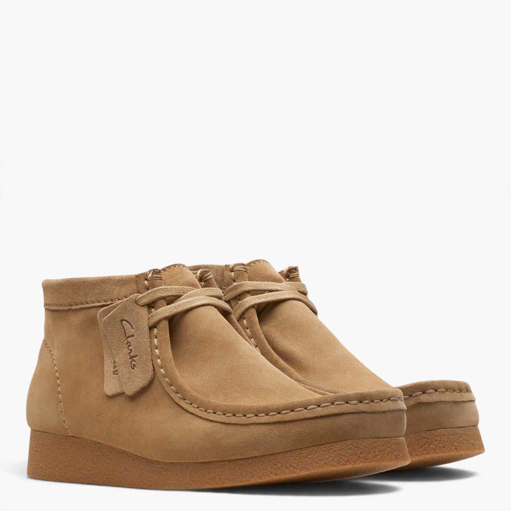 Wallabee Evo Bt-ankelstøvler