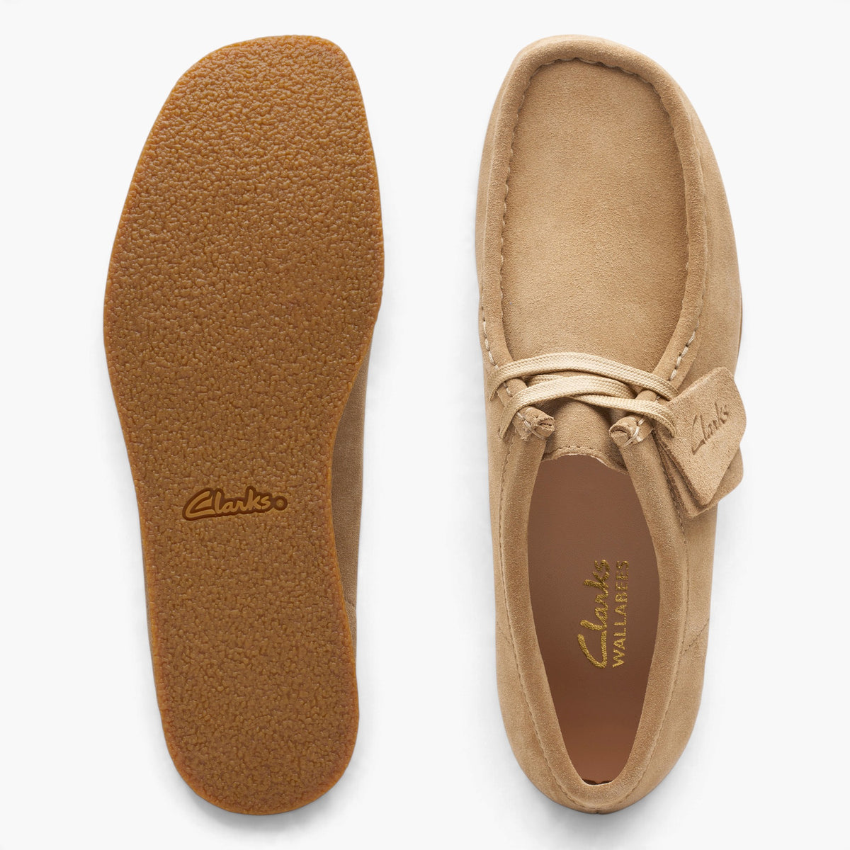 Mocassini Wallabee Evo Shoe