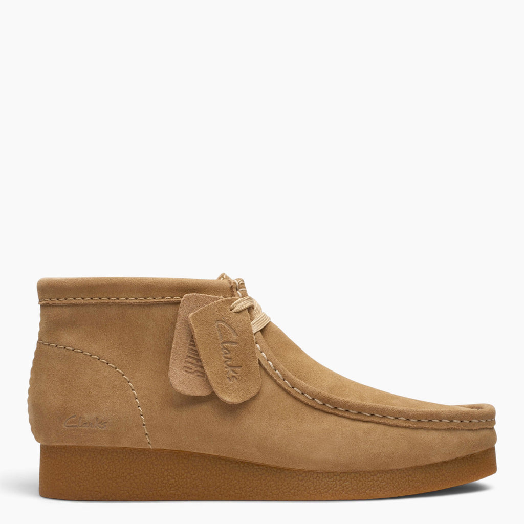 Polacchini Wallabee Evo