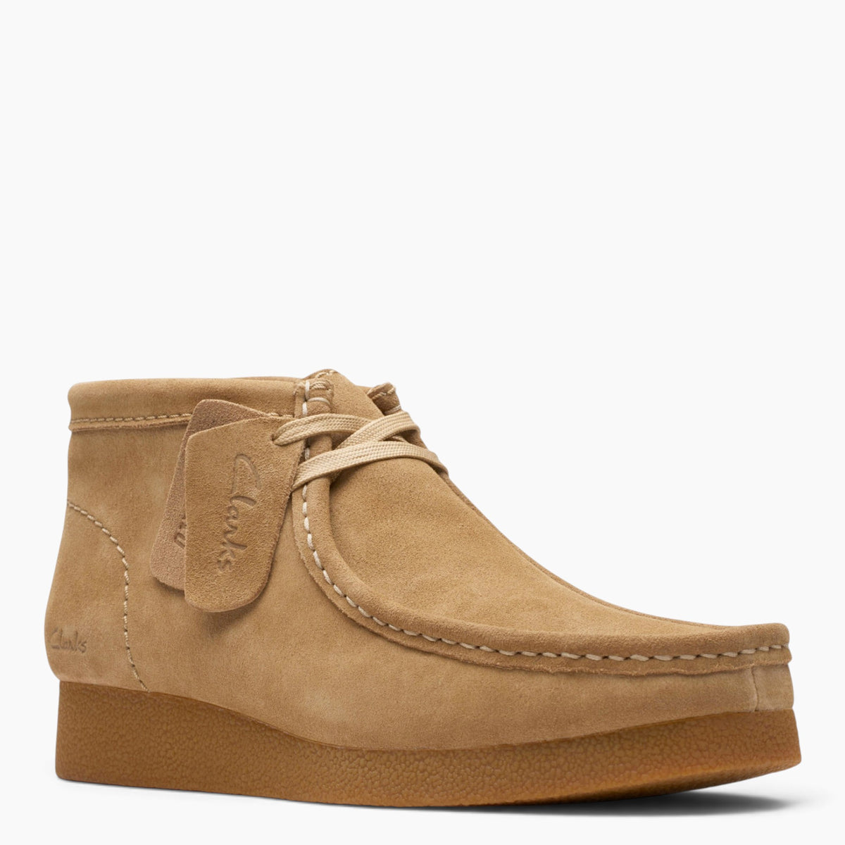 Polacchini Wallabee Evo