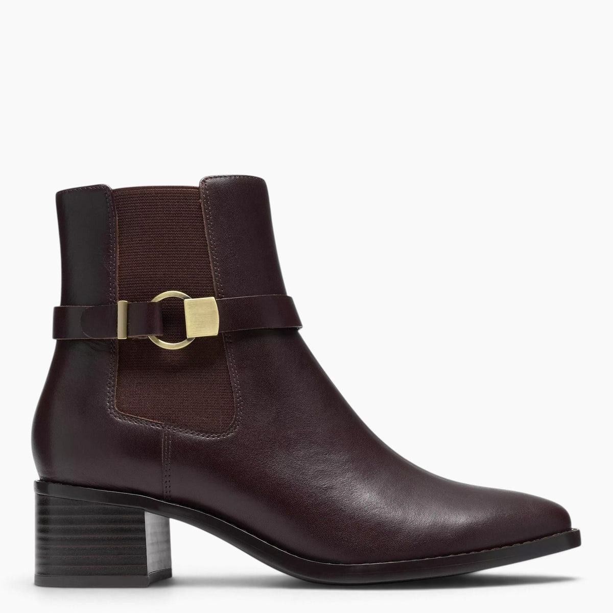 Damesenkellaarsjes Wrenn Buckle