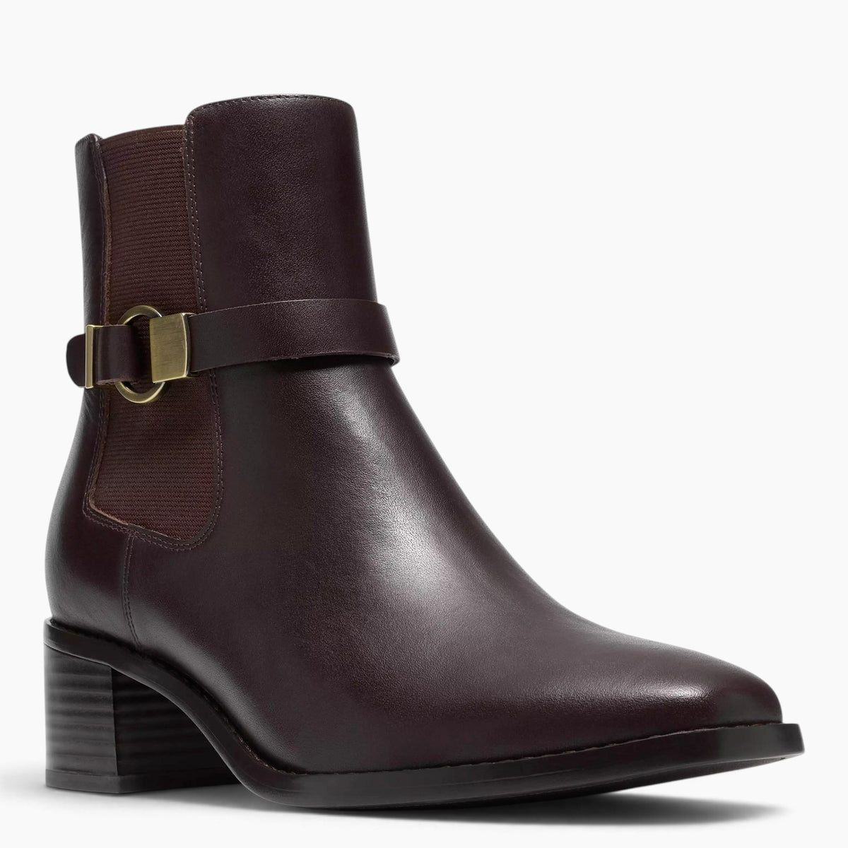 Damesenkellaarsjes Wrenn Buckle