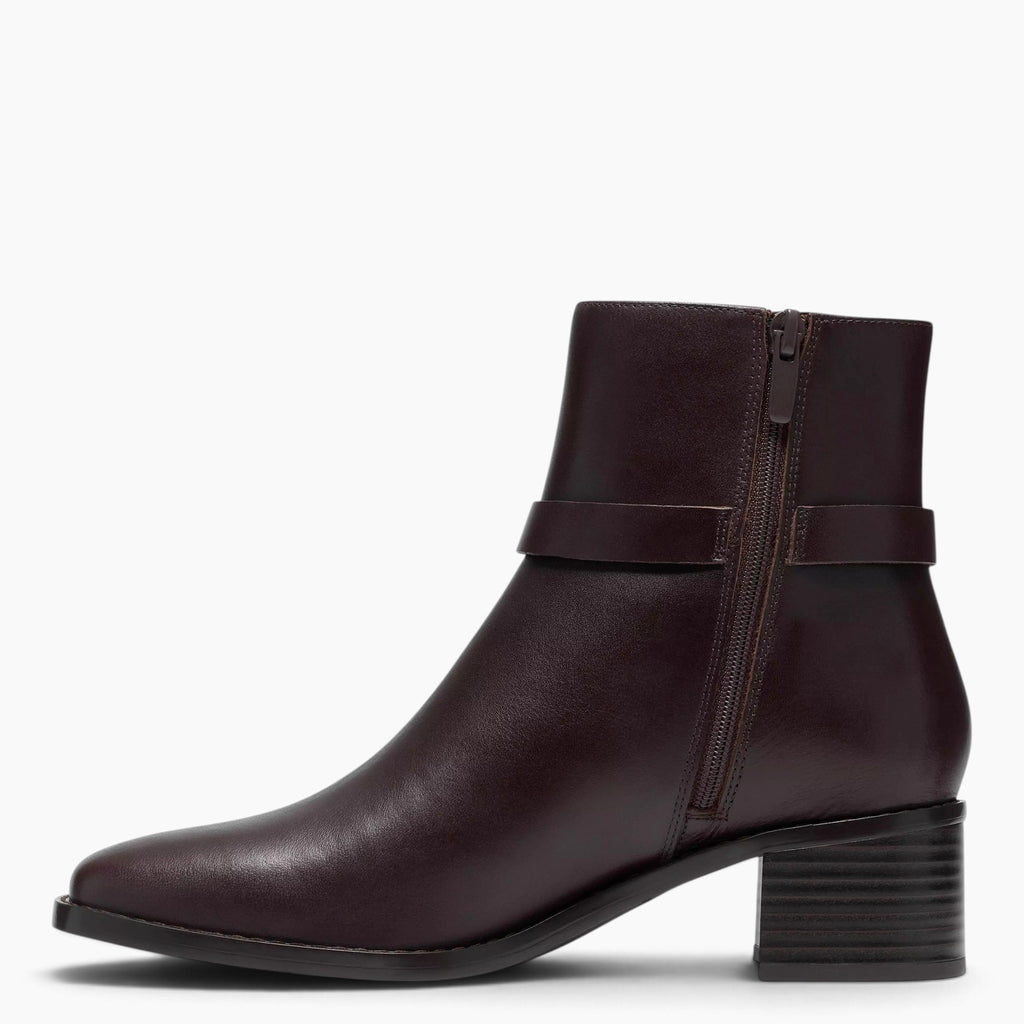 Damesenkellaarsjes Wrenn Buckle
