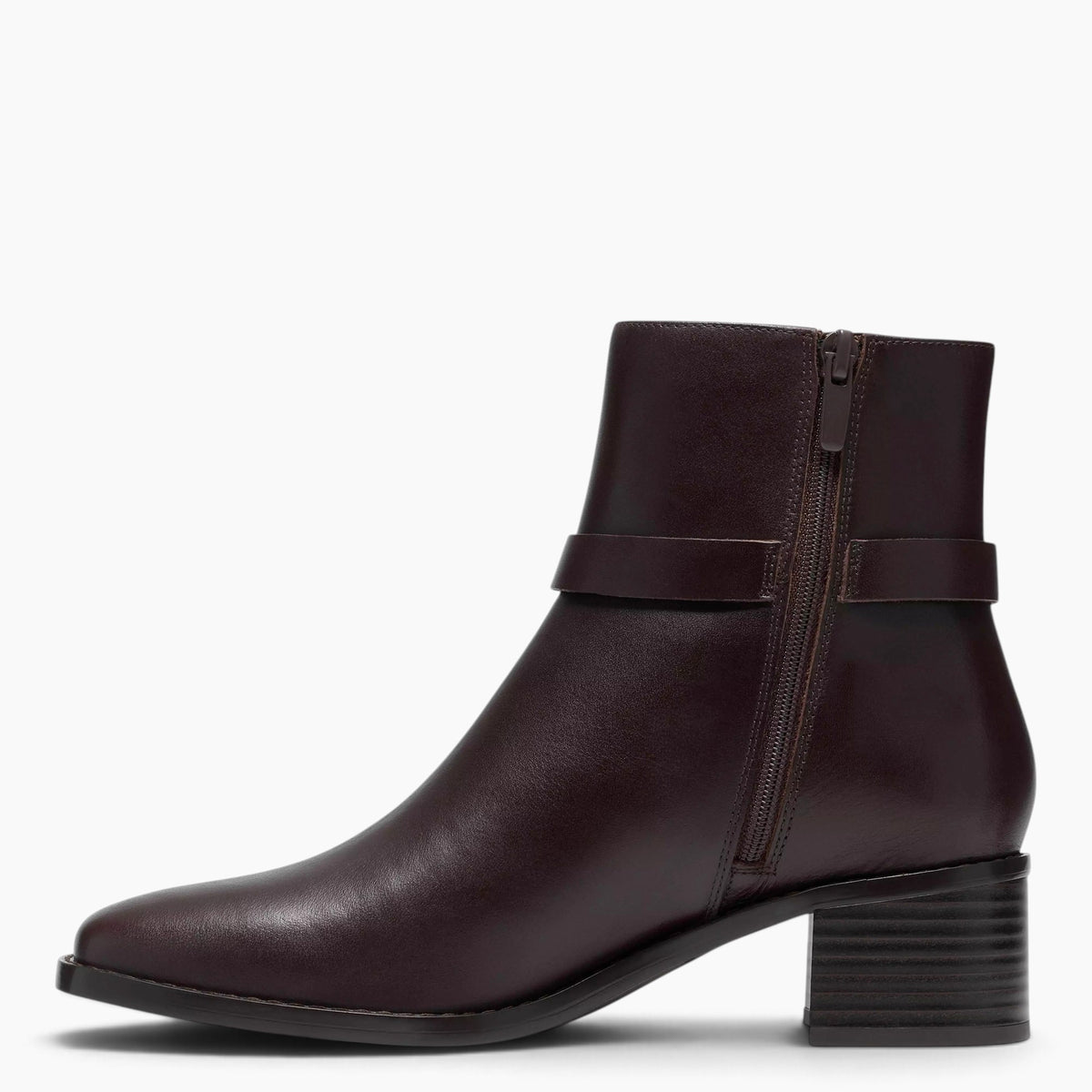 Damesenkellaarsjes Wrenn Buckle