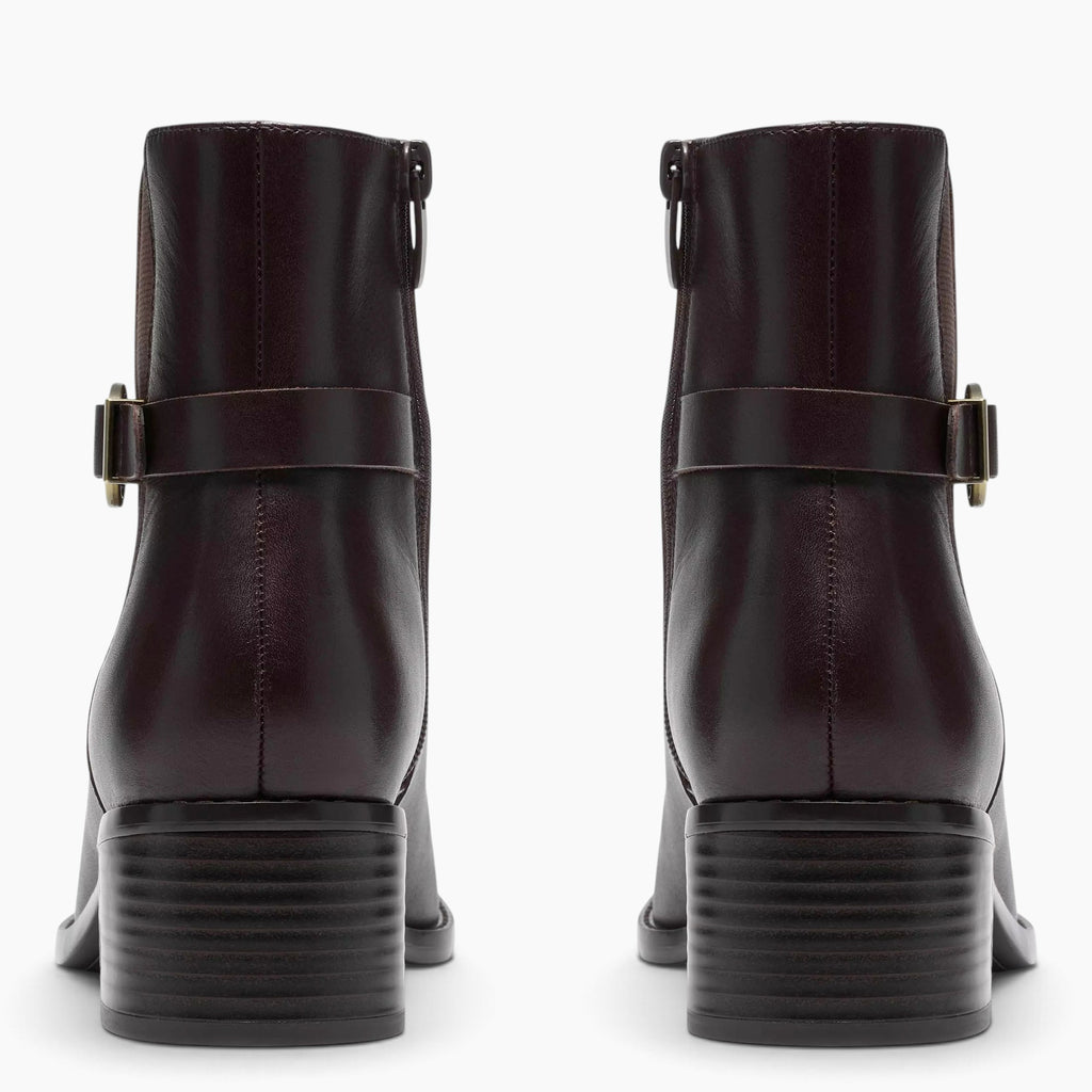 Damesenkellaarsjes Wrenn Buckle