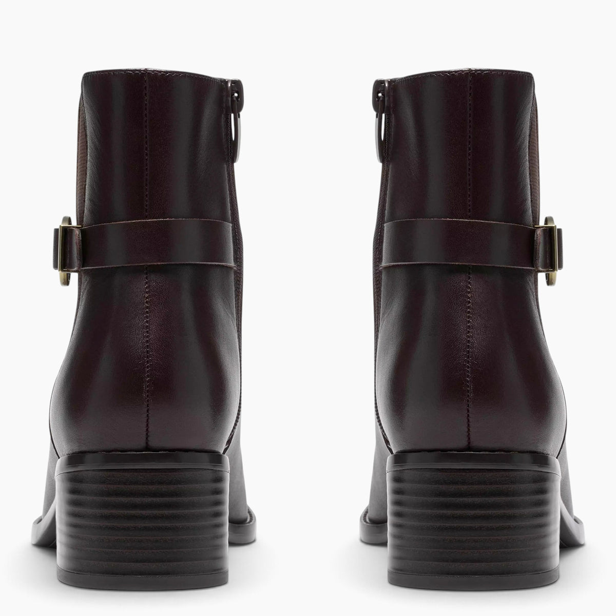 Damesenkellaarsjes Wrenn Buckle