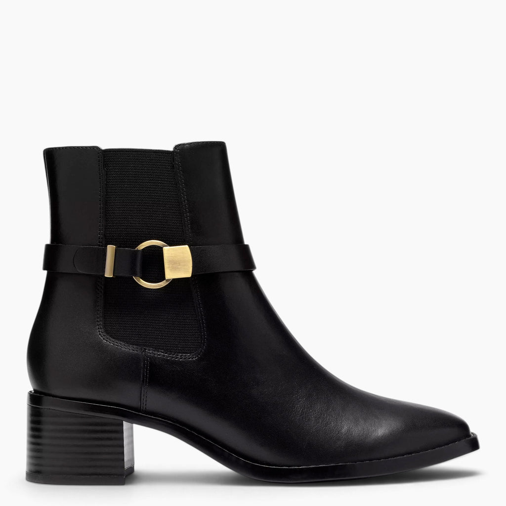 Damskie botki Wrenn Buckle