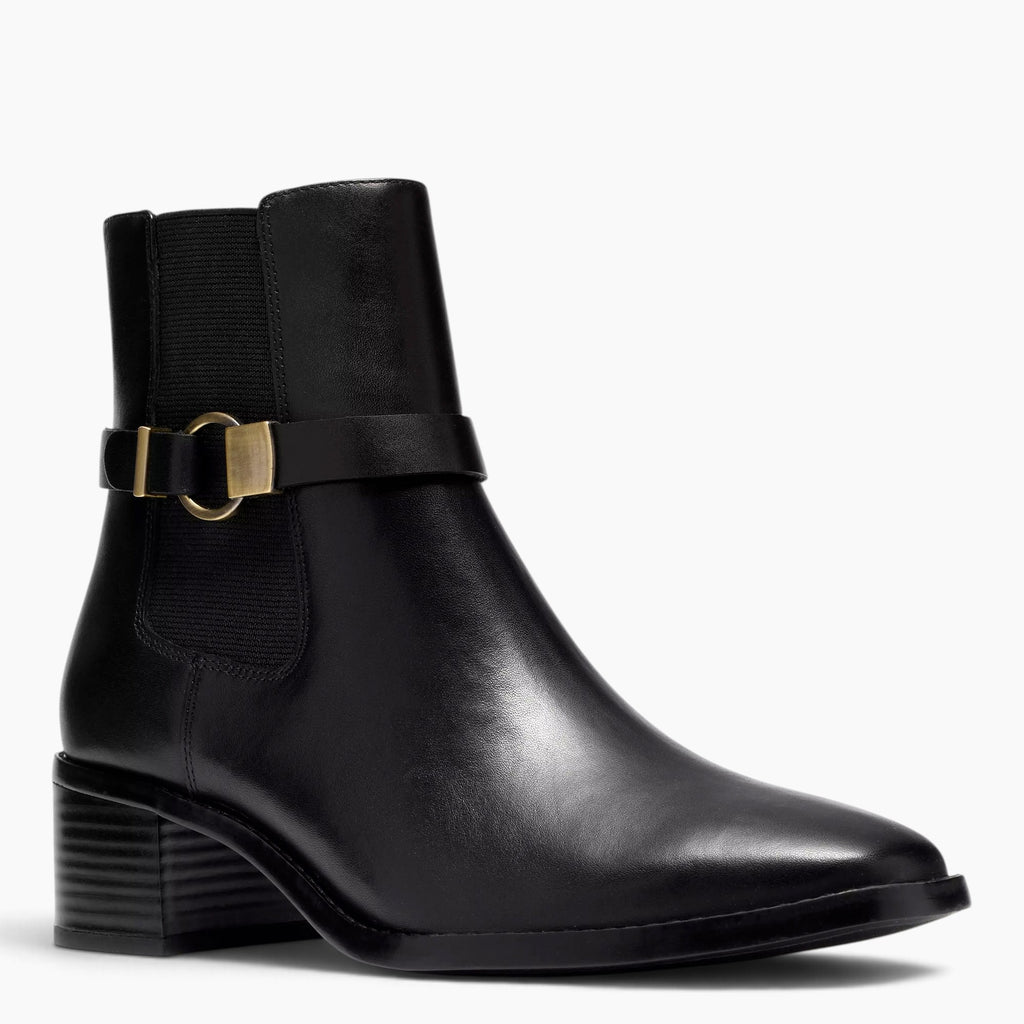 Damskie botki Wrenn Buckle