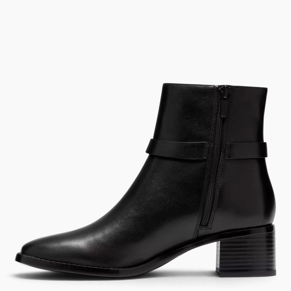 Damskie botki Wrenn Buckle