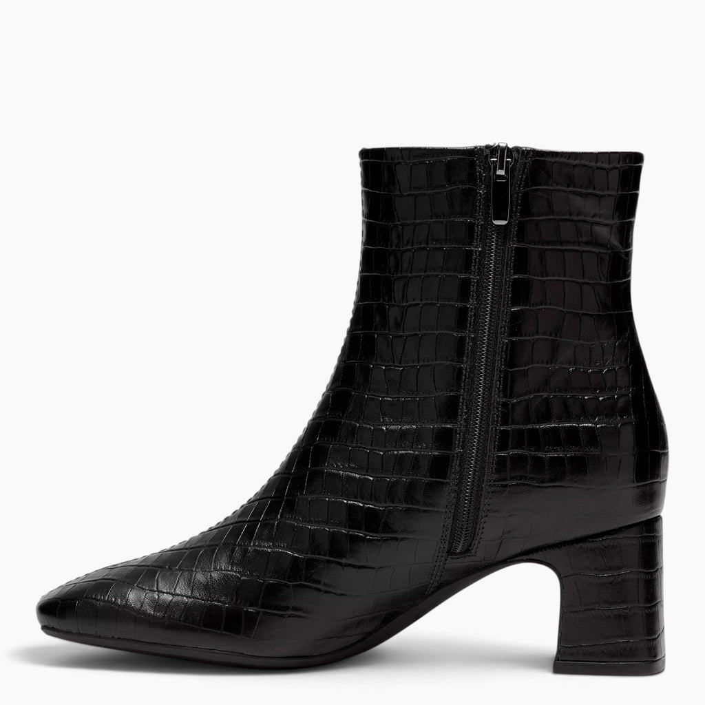 Stivaletti Donna Fernie Zip