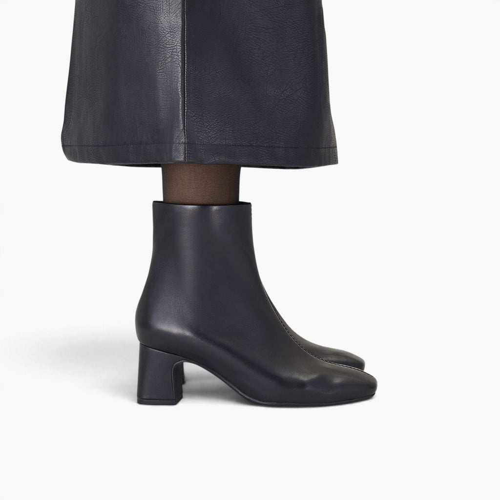 Stivaletti Donna Fernie Zip