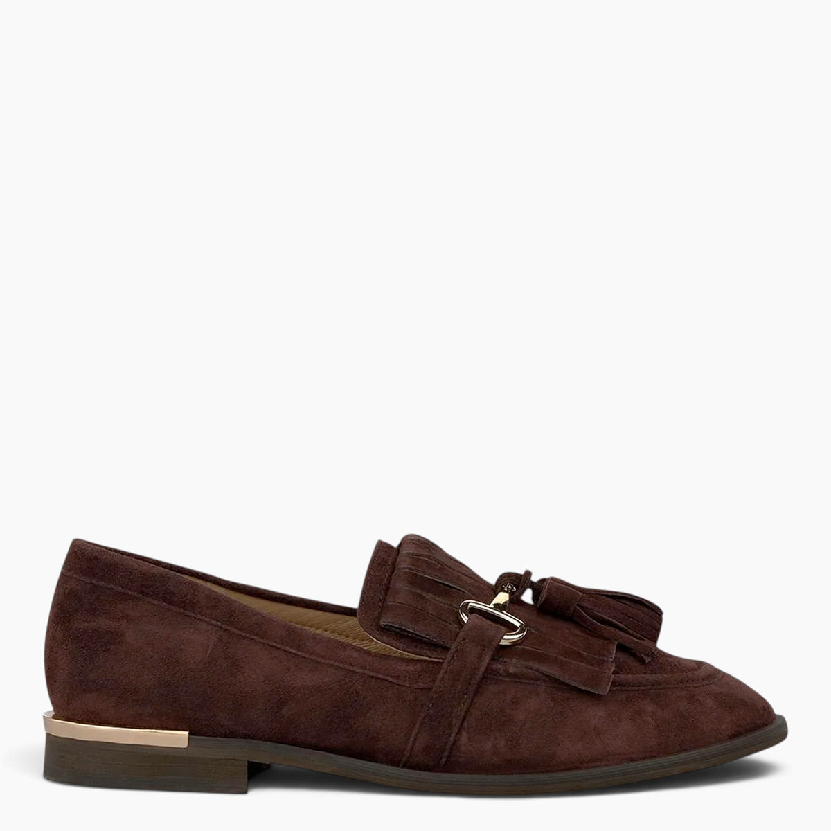 Mocassini Donna Suede