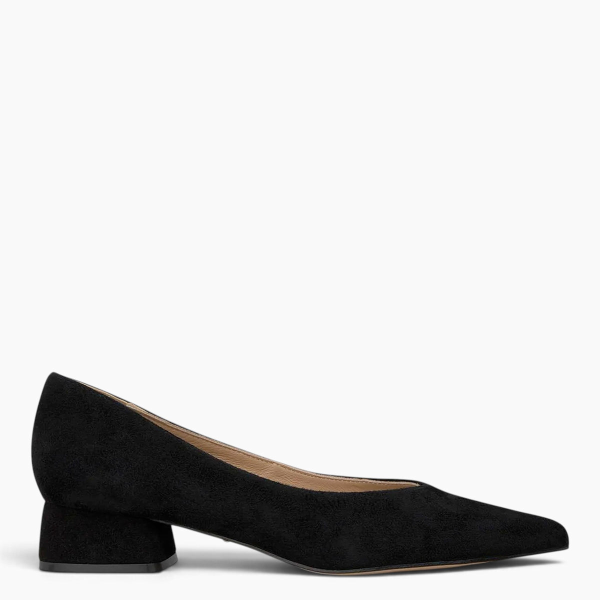 Decollete Donna Suede