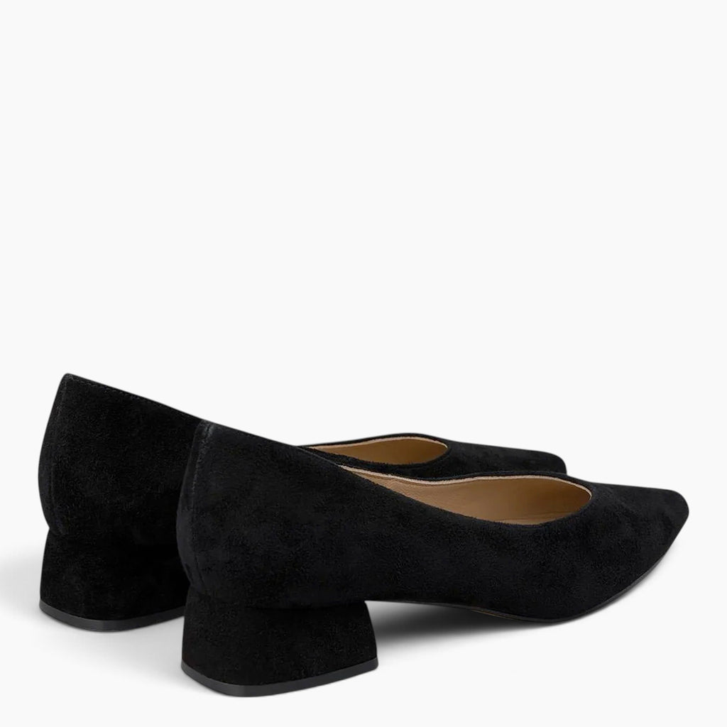Decollete Donna Suede