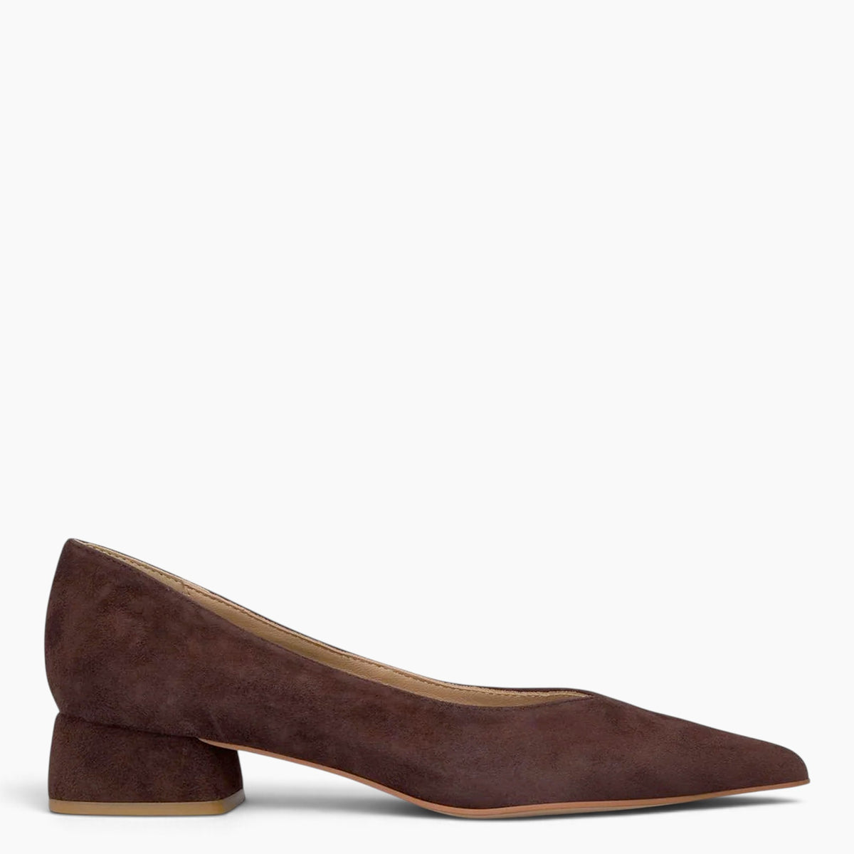 Decollete Donna Suede