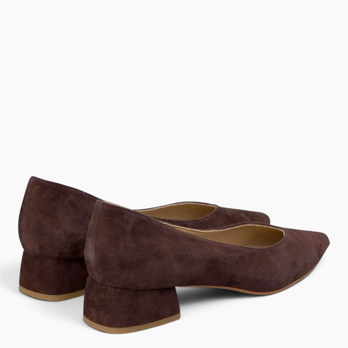 Decollete Donna Suede